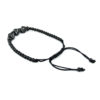 Pulsera Geometric (negra) - Imagen 4