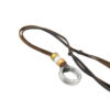Collar Argollas Vintage - Imagen 3