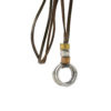 Collar Argollas Vintage - Imagen 4