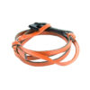 Pulsera Hacha (marrón) - Imagen 3