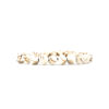 Pulsera de piedra sintética para hombre White Box
