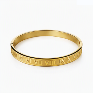 Pulsera Romana (dorada)