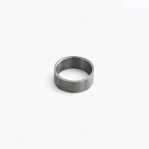 Anillo Cuadrado Plateado