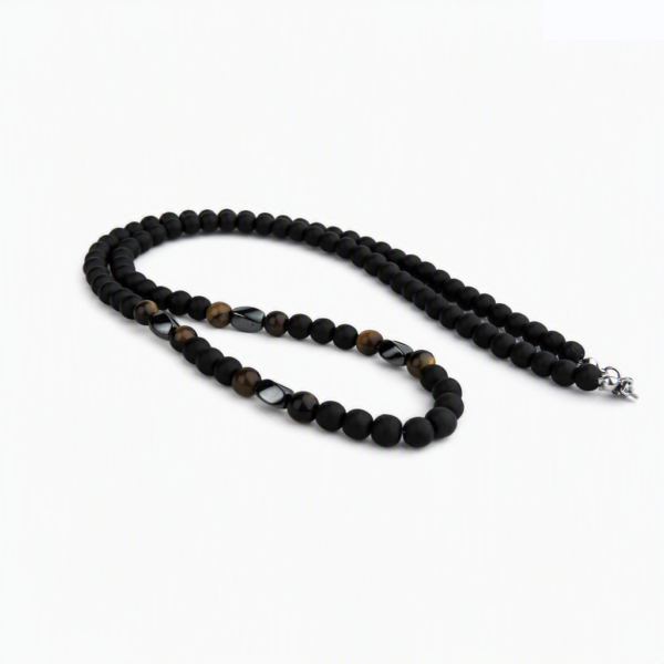 Collar Piedra Burn