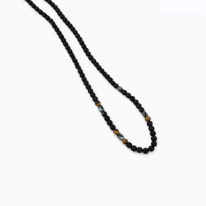 Collar Piedra Burn
