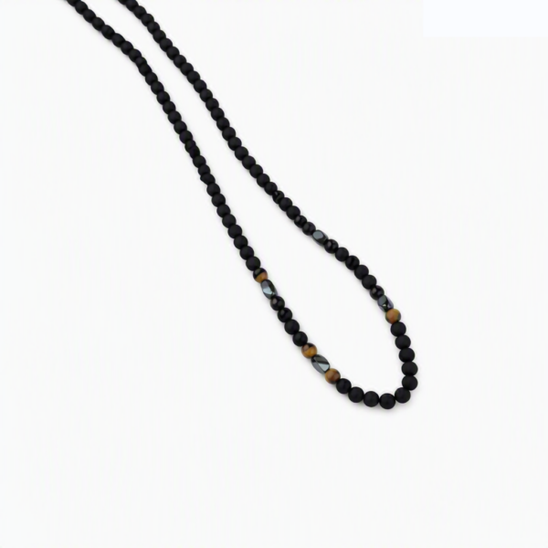 Collar Piedra Burn