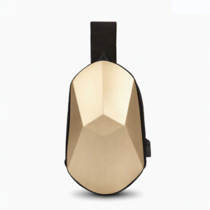 Mochila Cruzada - Dorada
