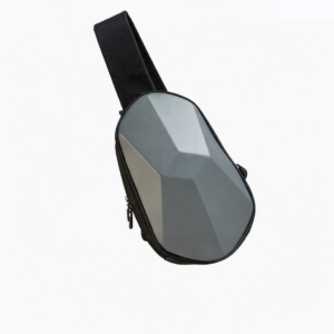 Mochila Cruzada - Gris