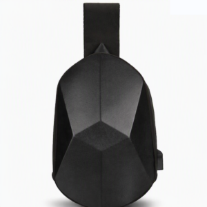 Mochila Cruzada - Negra