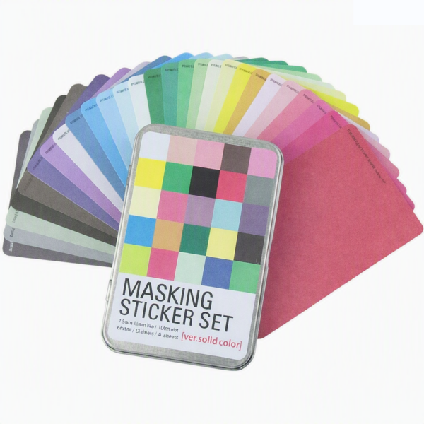Stickers Pantone
